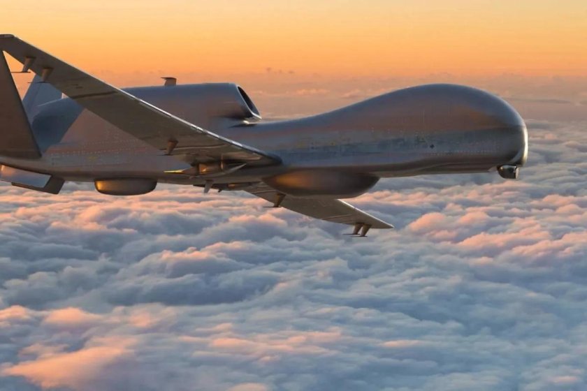 Northrop Grumman RQ-4b Global Hawk