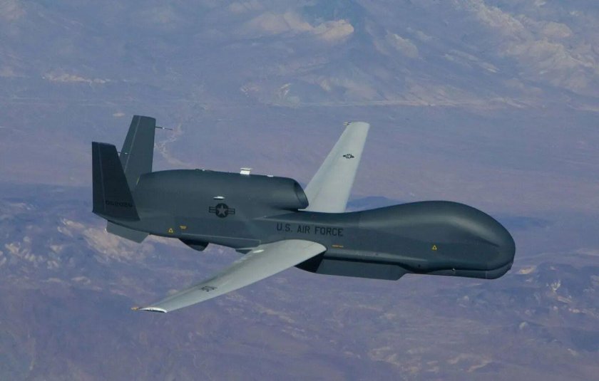 Разведывательный беспилотник