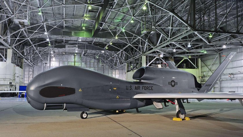 RQ-4 Global Hawk