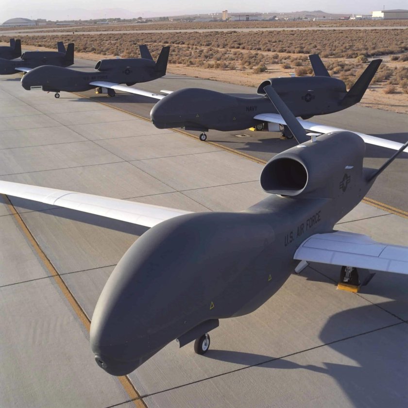RQ-4 Global Hawk