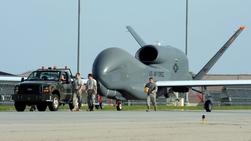 RQ-4 Global Hawk