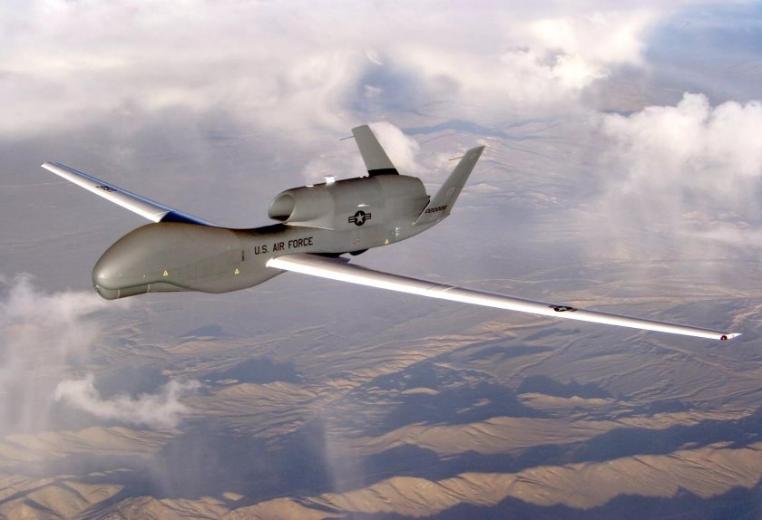 RQ-4 Global Hawk