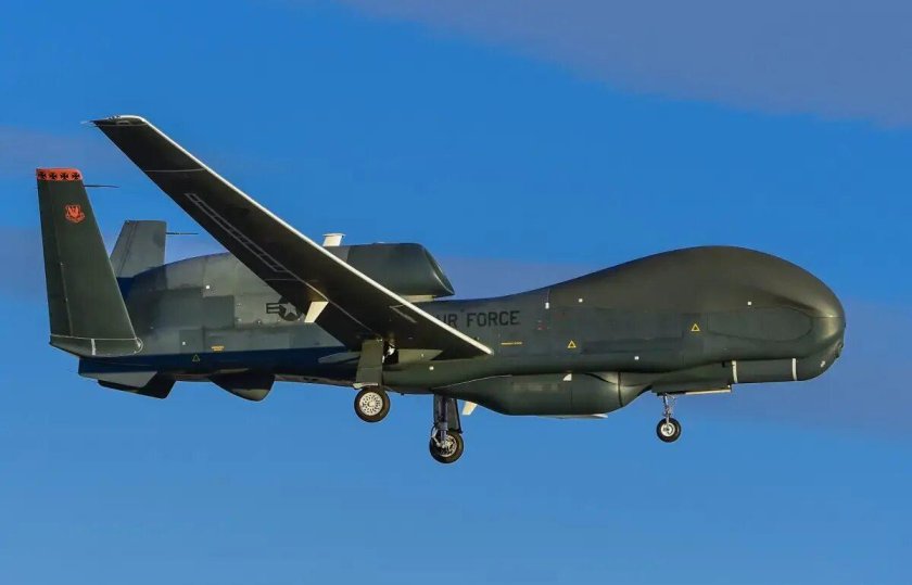 RQ-4 Global Hawk