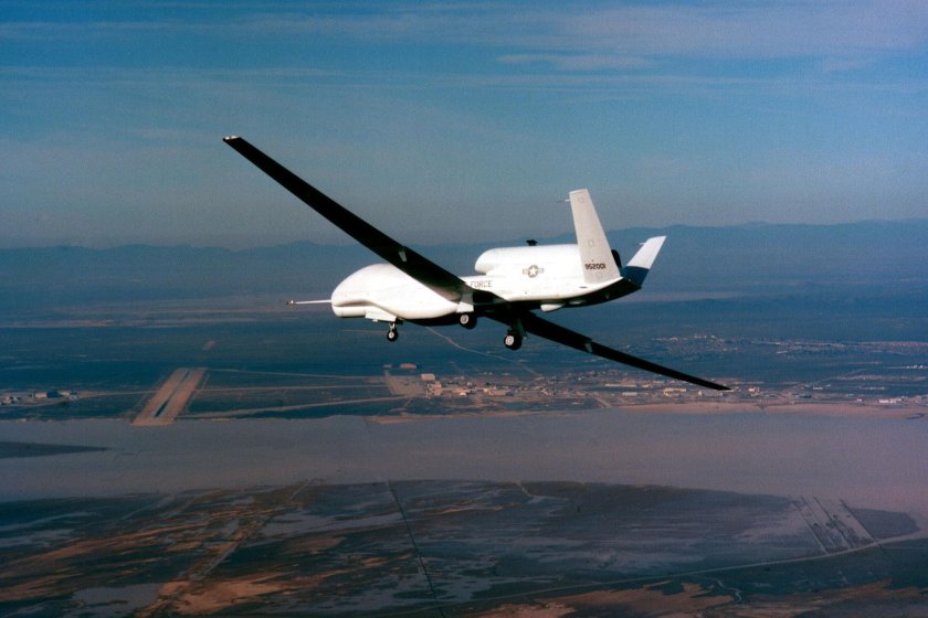 Беспилотные летательные аппараты бпла