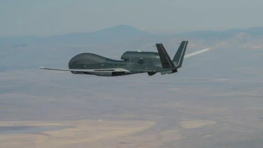 Northrop Grumman RQ-4b Global Hawk