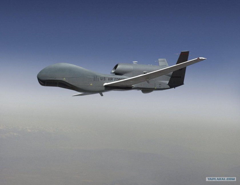 Northrop Grumman RQ-4b Global Hawk