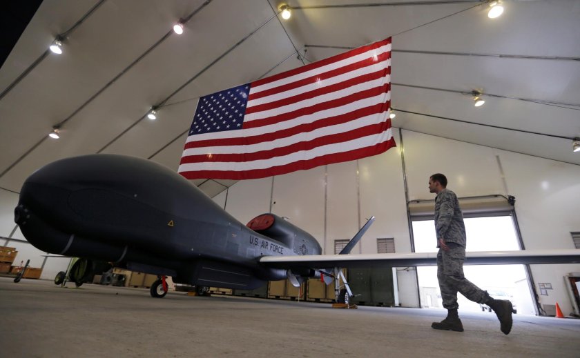 Беспилотники Phoenix Ghost