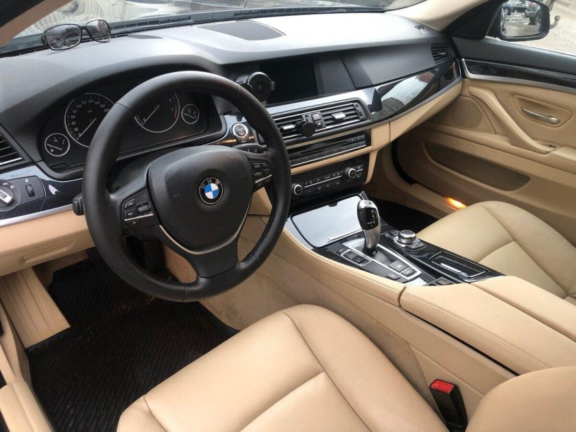 Бмв 528 i xdrive