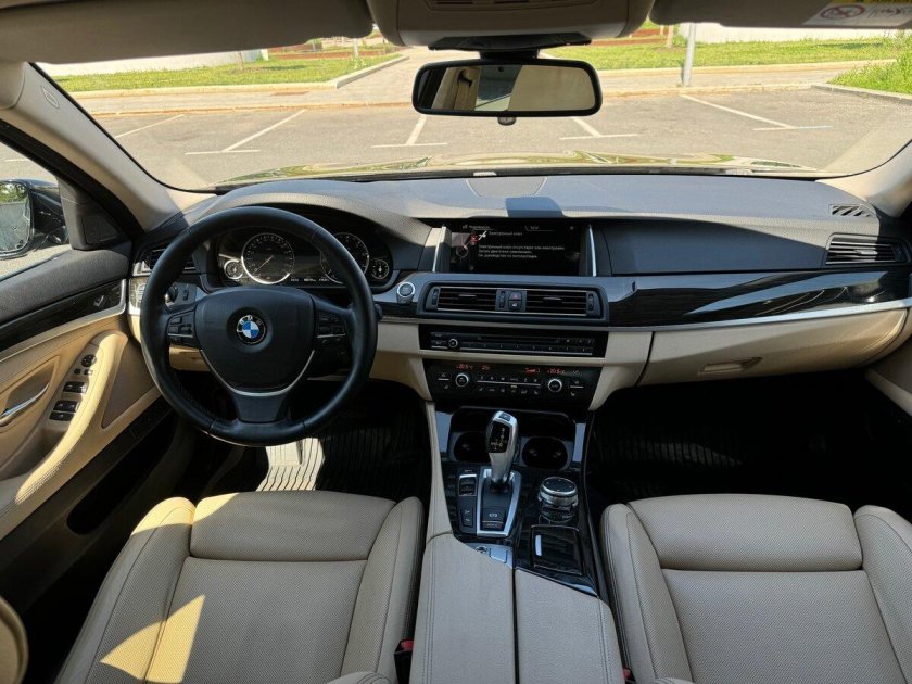 Bmw 528i xdrive
