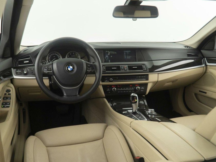 Bmw 535i 2011