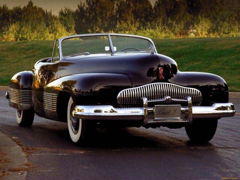 Buick 1938