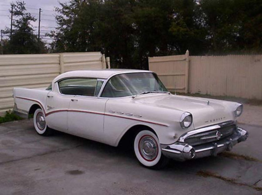 1957 Buick Century Riviera
