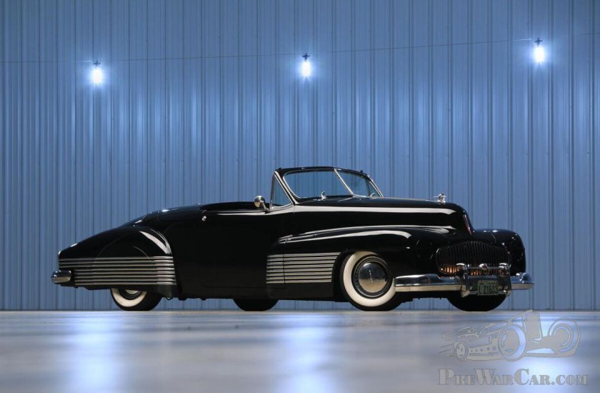 Buick y-job 1938