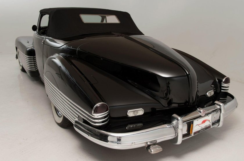 Buick y-job 1938