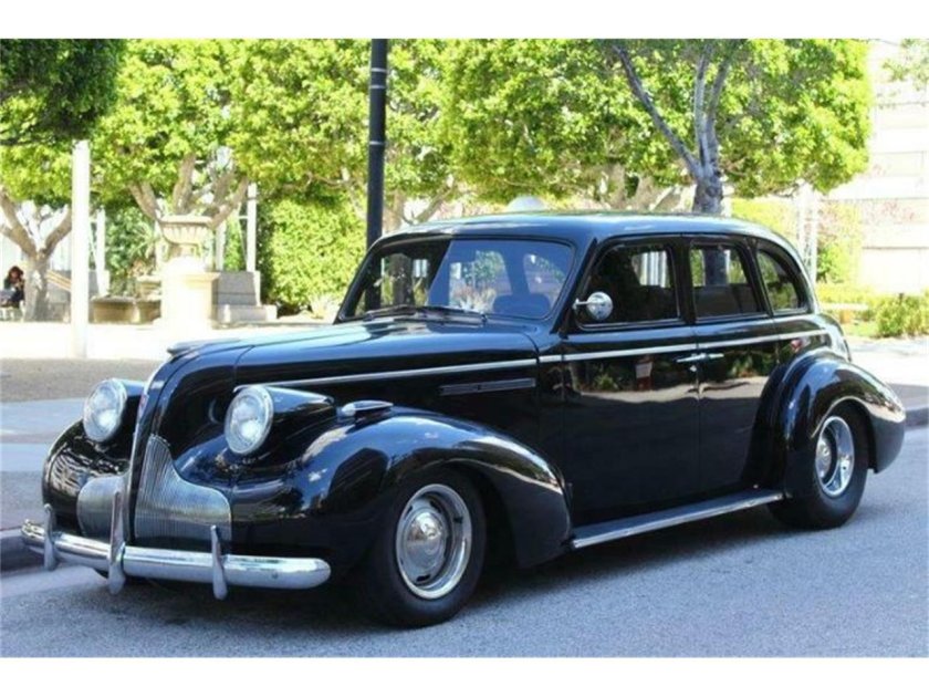 Buick 1938