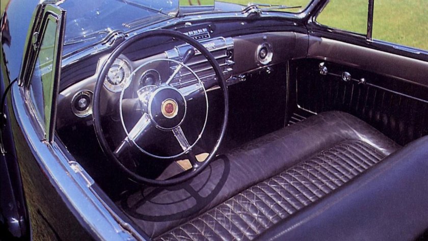 Бьюик y-job 1938