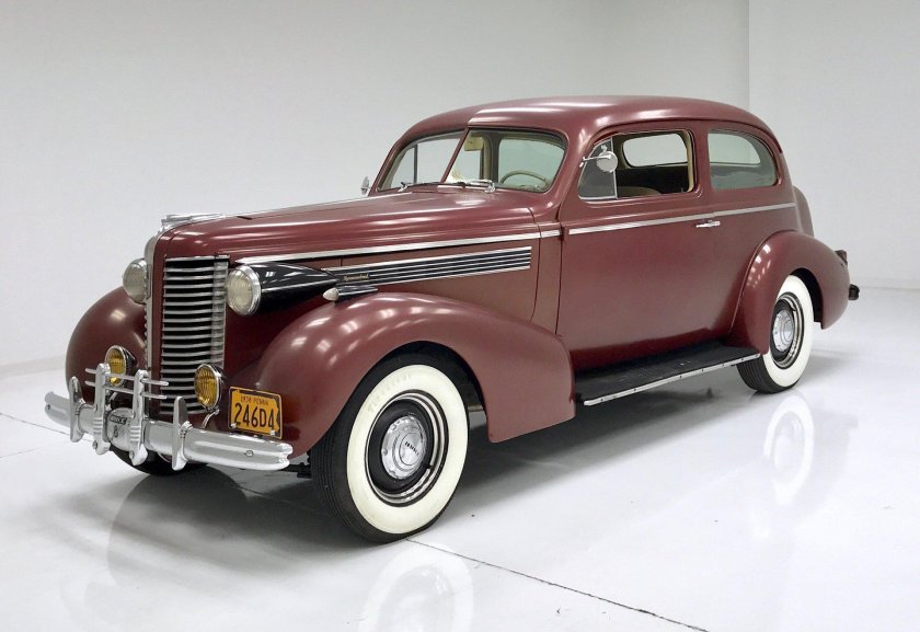 Buick 1938