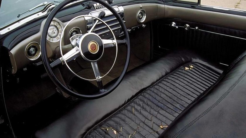 Бьюик y-job 1938