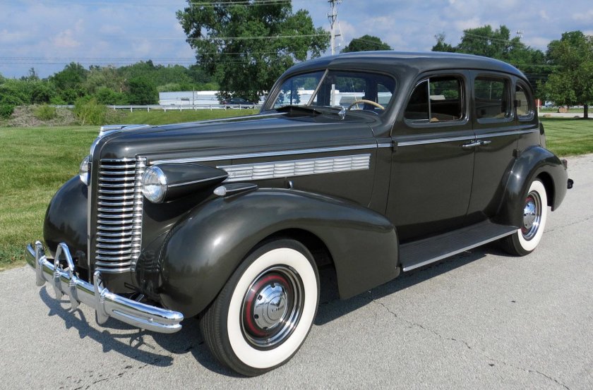 Buick Special 1938