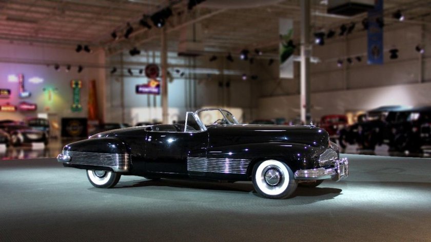 Buick y job the first concept car