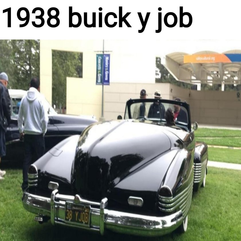 Buick y job