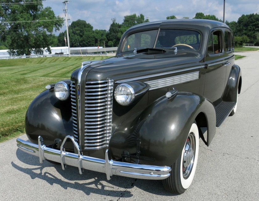 Buick special 1938