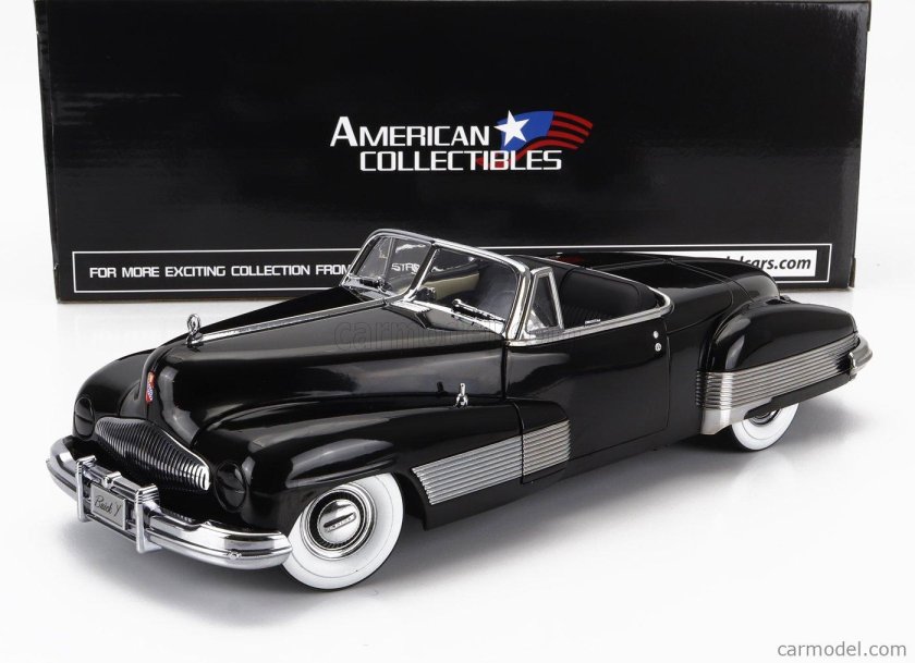 1/18 buick 1938 signature