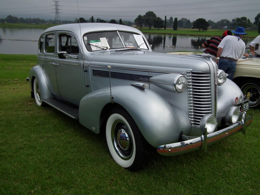 Buick 1938