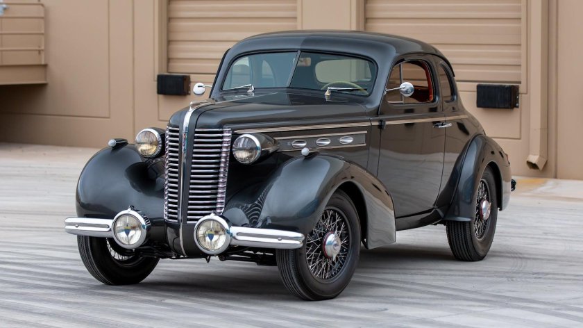 Buick Special 1938