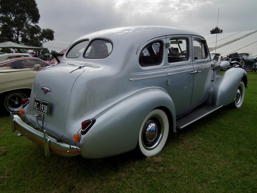 Buick Special 1938