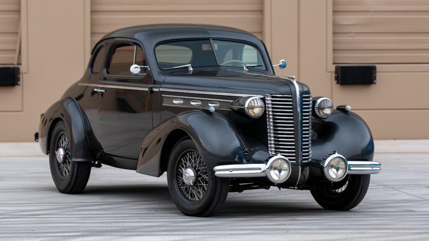 Buick Special 1938