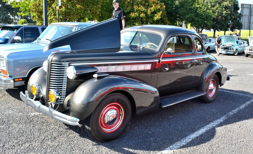 Buick 1938