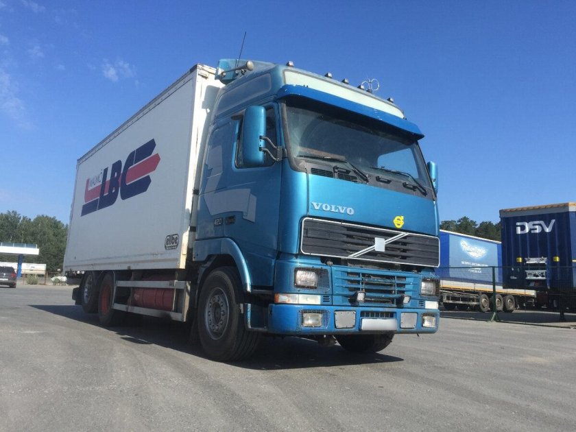Volvo FH 12 1995