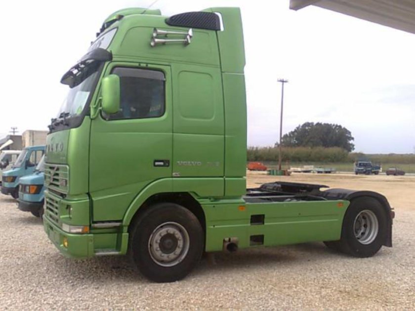 Volvo fh16 2000