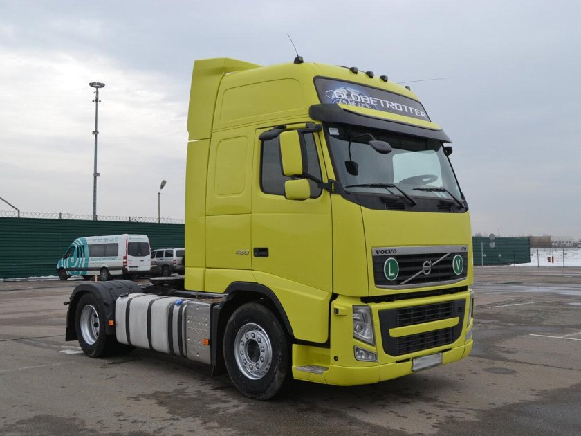 Volvo FH 2011