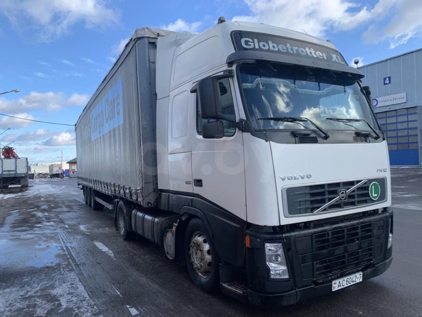 Volvo fh 460 2013