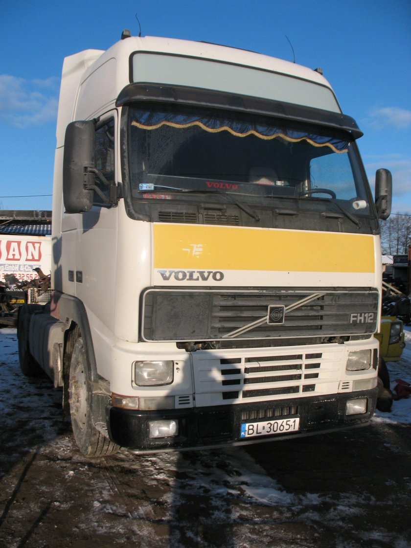 Volvo fh12 2000