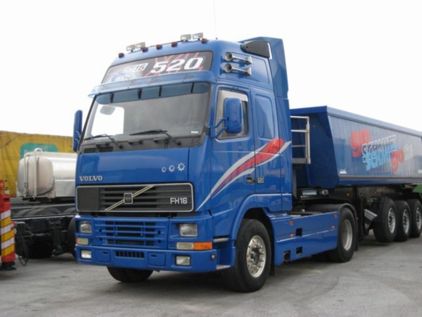 Volvo 520 fh16 2000