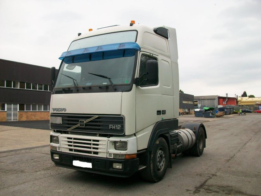 Volvo fh12 420