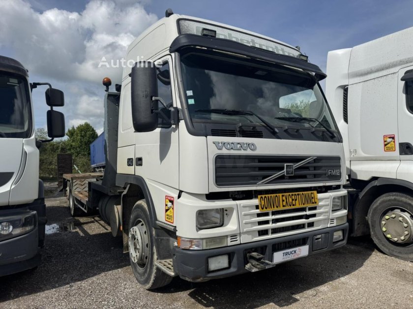 Вольво фм 12
