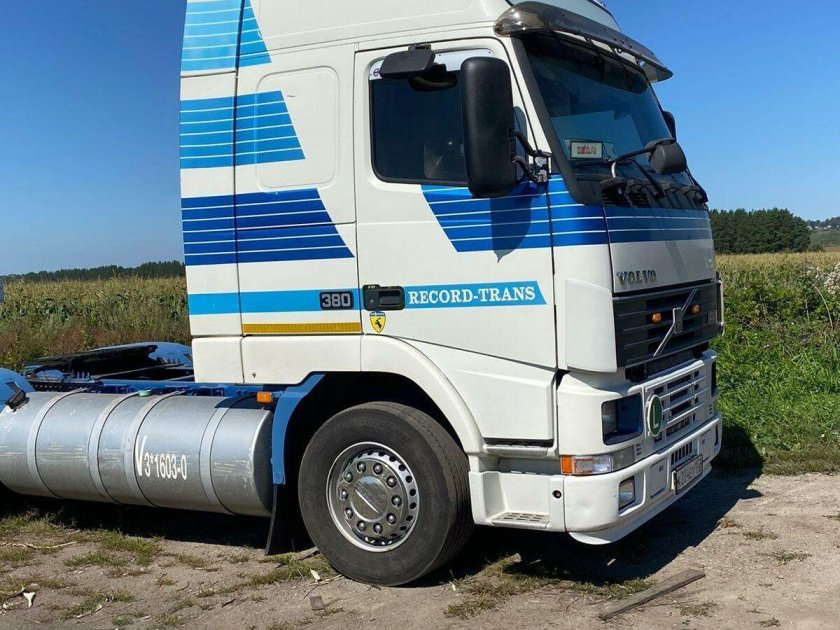 Вольво ФШ 13