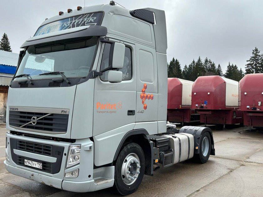 Volvo fh 2012