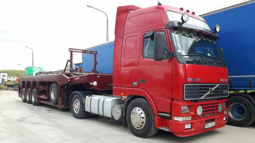 Volvo FH 12 XL 2000