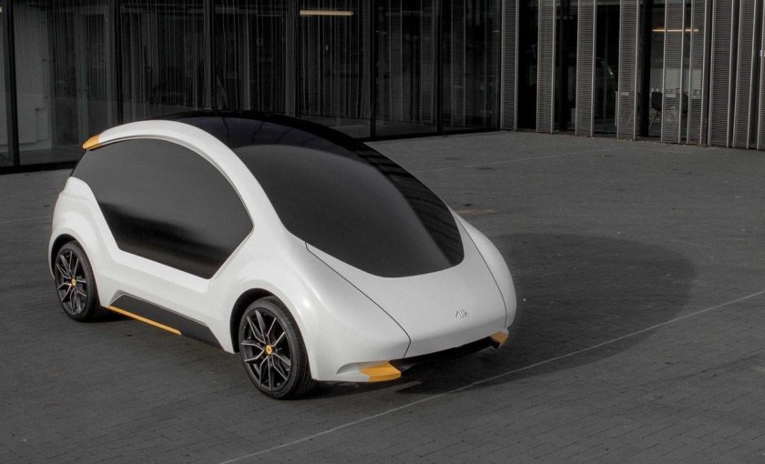 Беспилотные машины