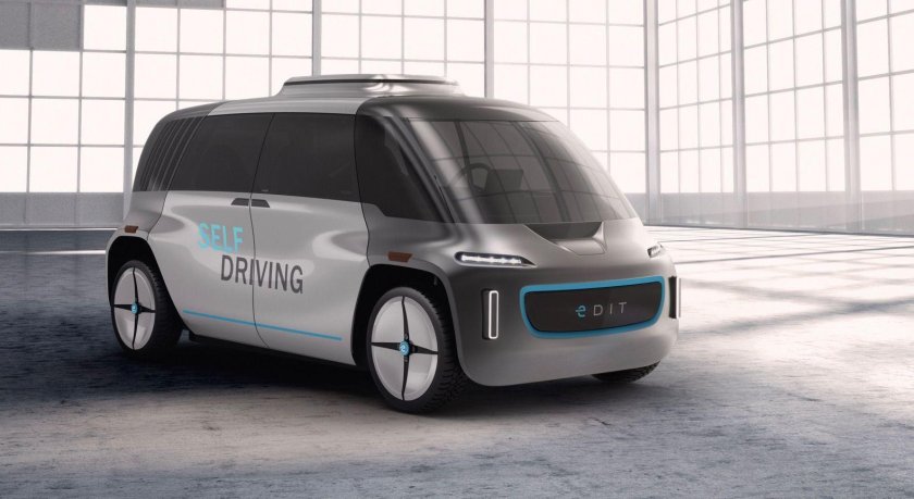 Беспилотные автомобили