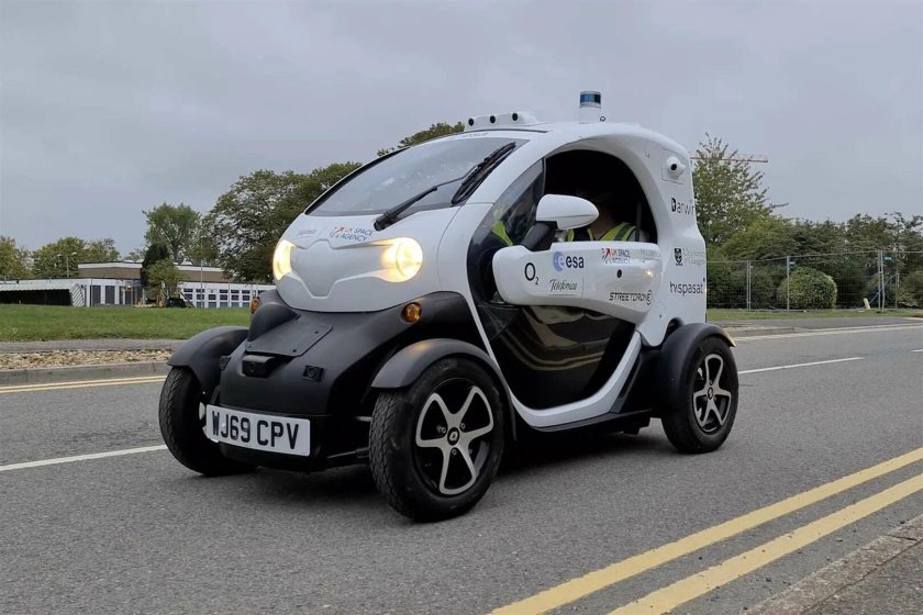 Renault twizy
