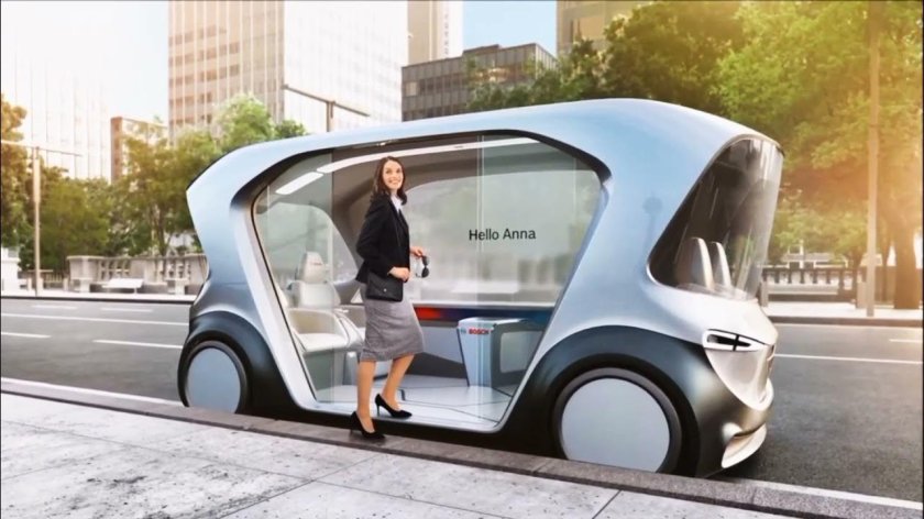 Автомобиль будущего