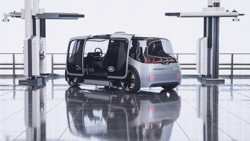 Электрокары и беспилотные автомобили