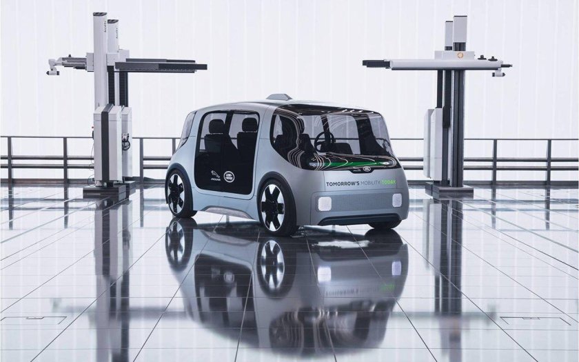 Ровер беспилотник