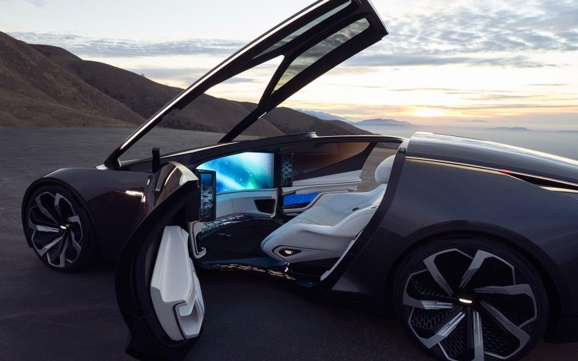 Cadillac Concept 2022